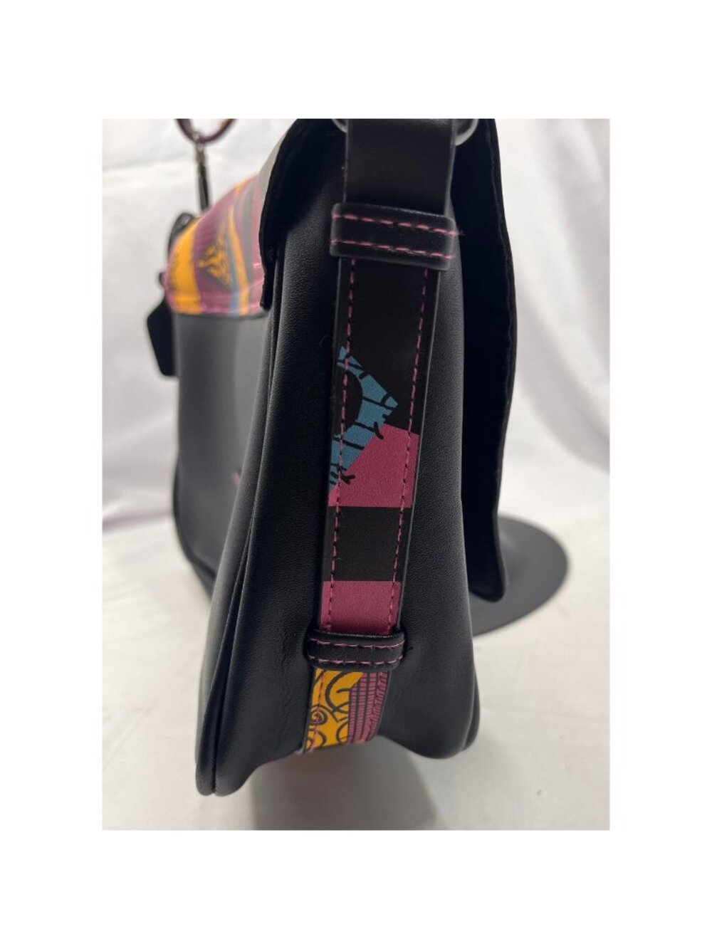 Disney Nightmare Before Christmas Jack Sally Crossbody NWT - Picture 12 of 14